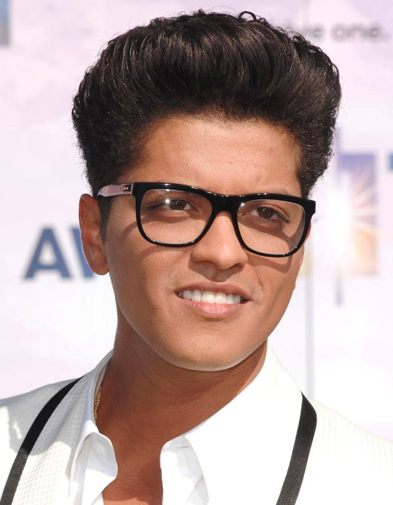 Bruno Mars;<br>BET Awards 2011